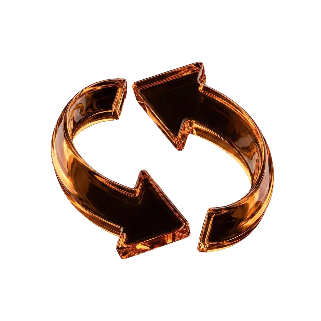 Flower loop practice screen
